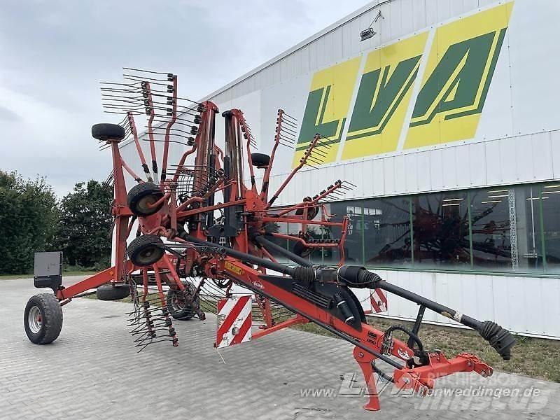 Kuhn GA8731+ Építőipar - Egyebek