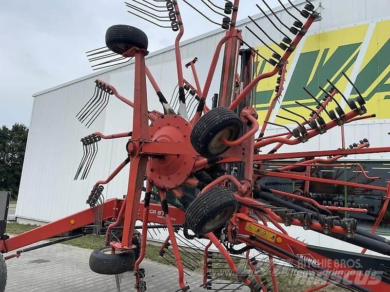 Kuhn GA8731+ Építőipar - Egyebek