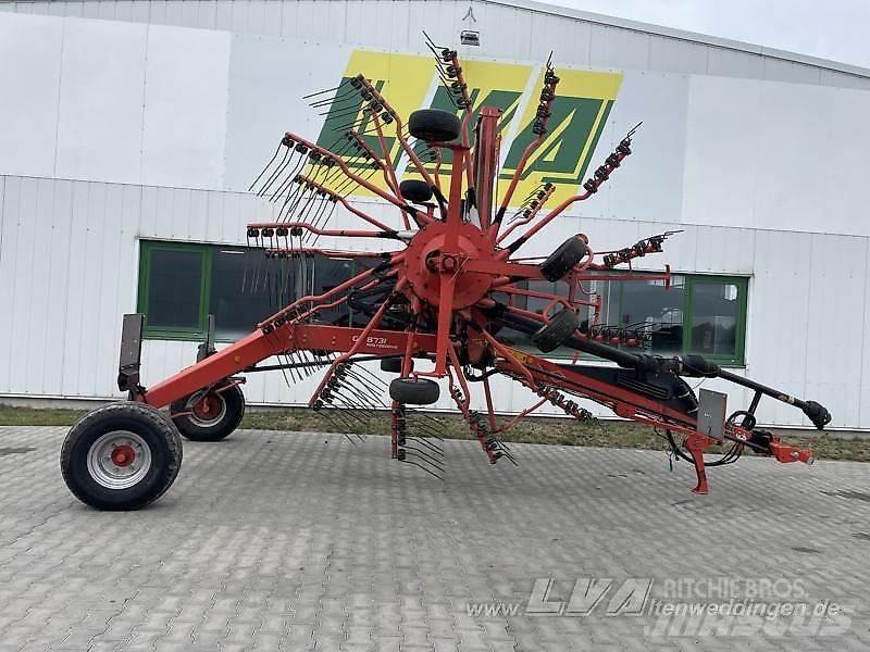 Kuhn GA8731+ Építőipar - Egyebek