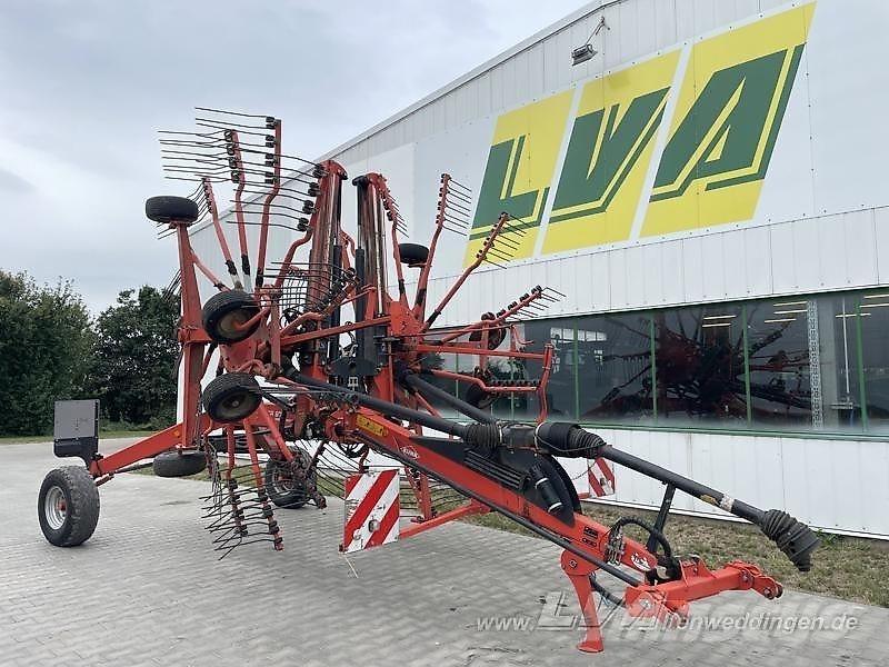 Kuhn GA8731+ Építőipar - Egyebek