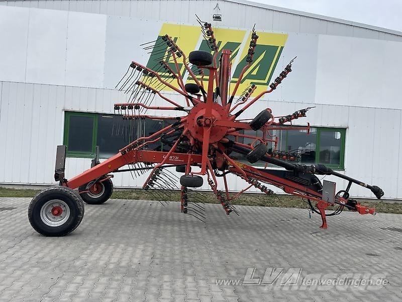 Kuhn GA8731+ Építőipar - Egyebek