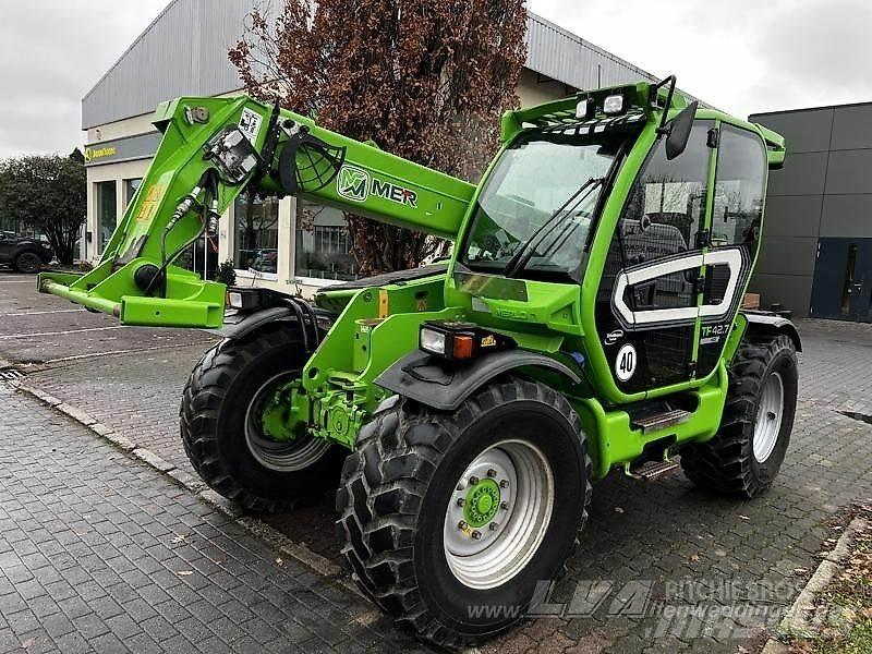 Merlo TF 42.7 Teleszkópos rakodók