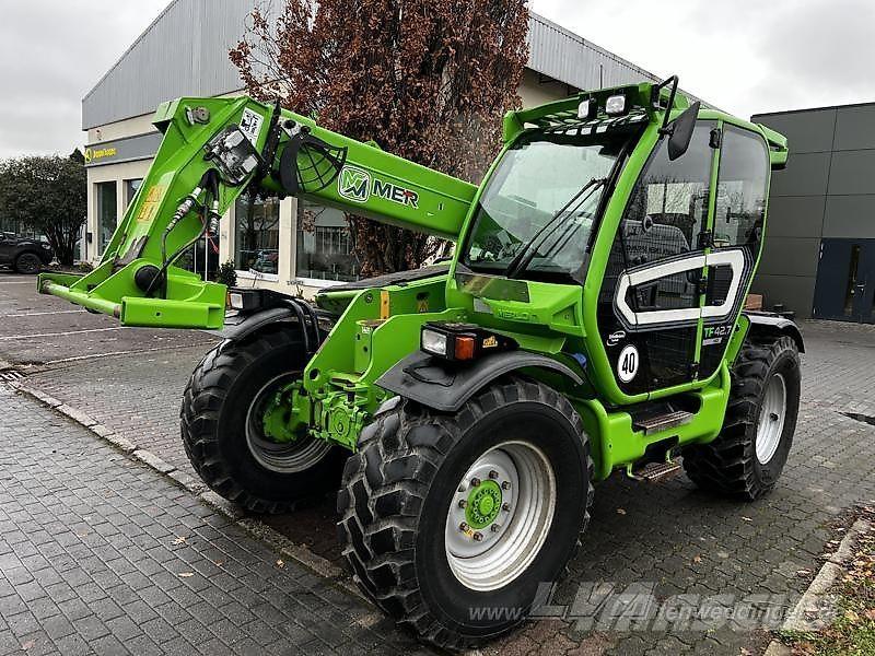 Merlo TF 42.7 Teleszkópos rakodók