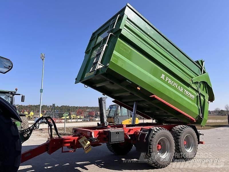 Pronar T679M Billenő teherautók