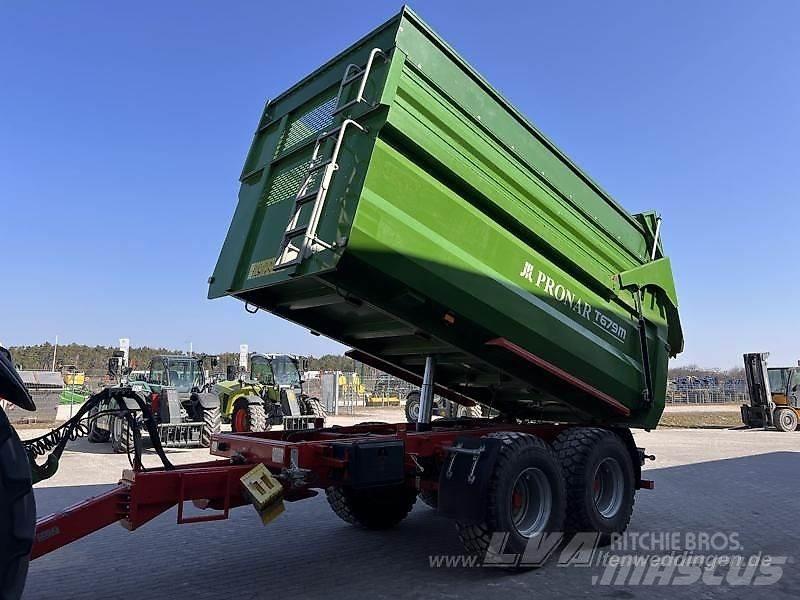 Pronar T679M Billenő teherautók