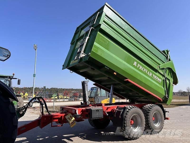 Pronar T679M Billenő teherautók