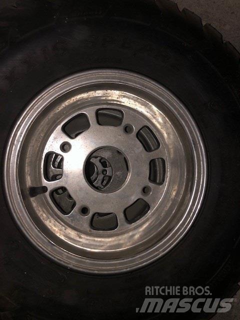  - - -  Honda Gumiabroncsok, kerekek és felnik
