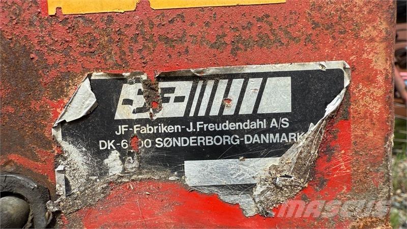 JF RS 650 Rendkészítő