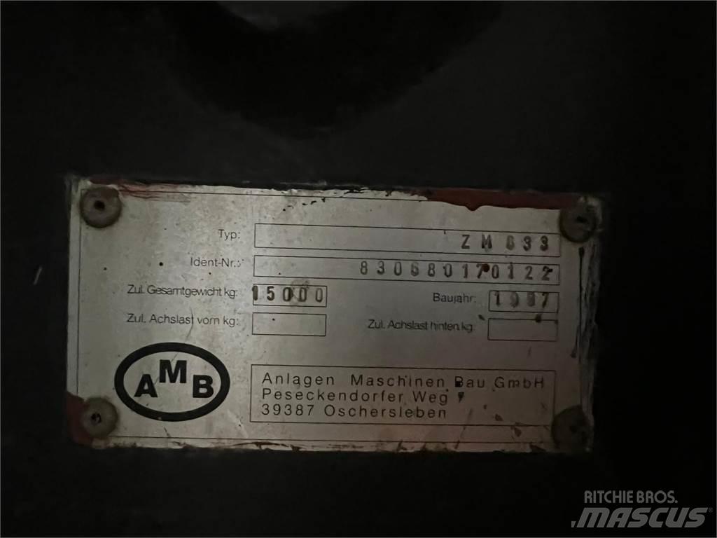  633 Irat megsemmisítők