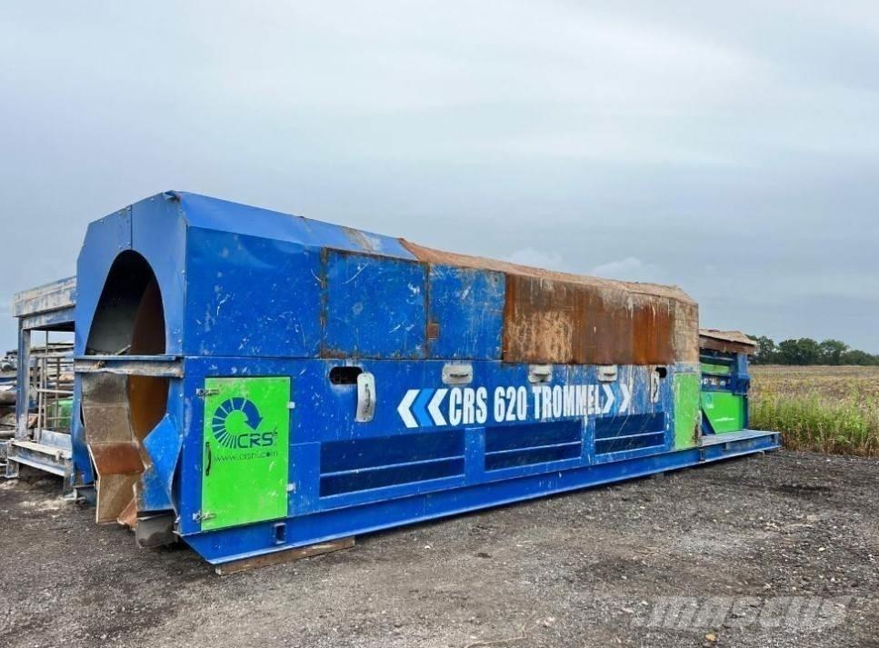 CRS 620 Szitadobok
