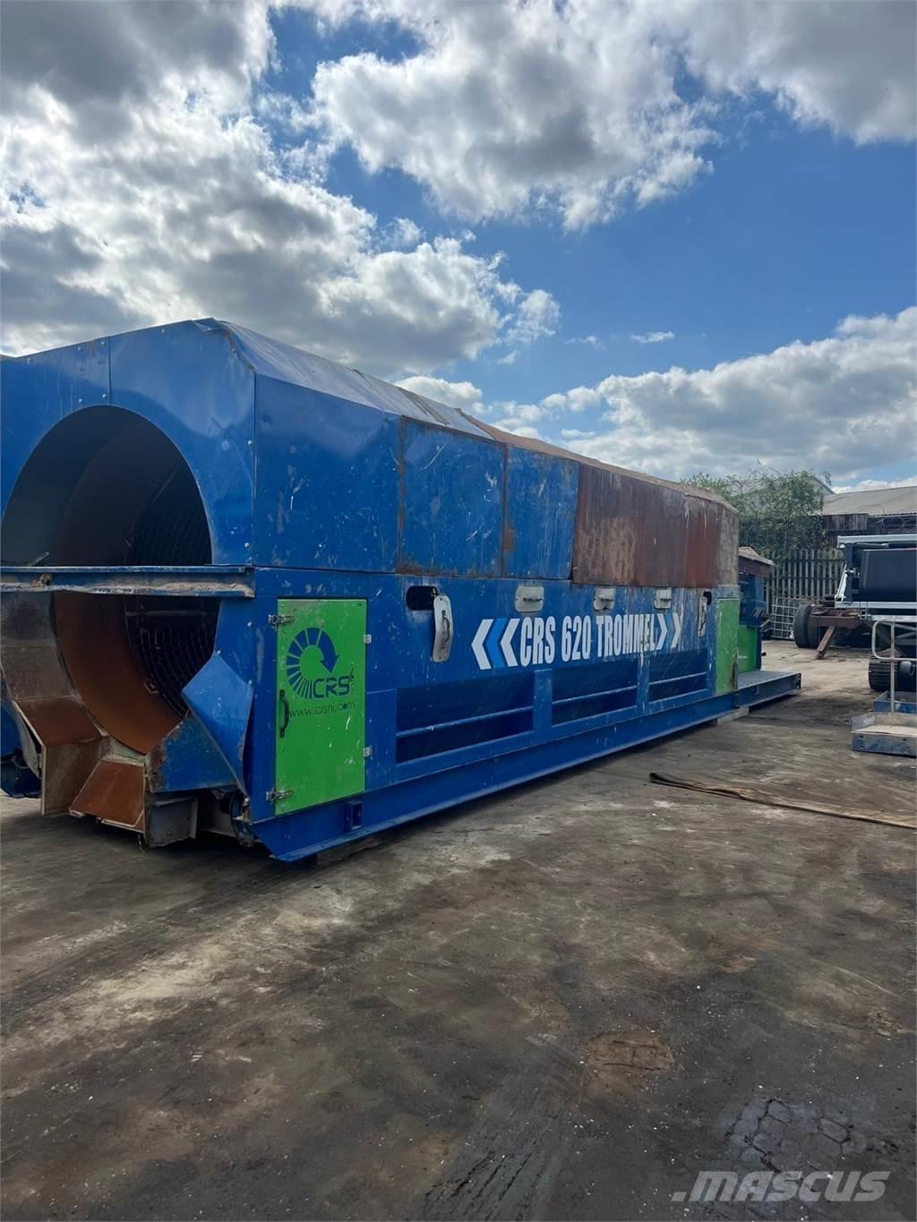 CRS 620 Szitadobok