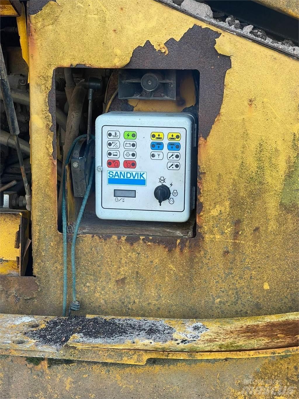 Extec S6 Osztályozó berendezések