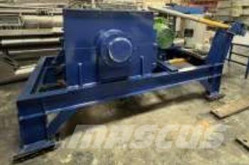  MH 1300 Komplett üzemek