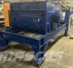  MH 1300 Komplett üzemek