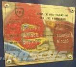  MH 1300 Komplett üzemek