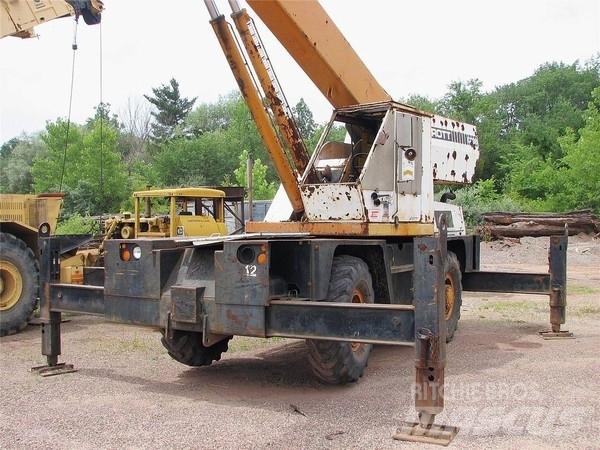 Drott 2500 Terepdaruk