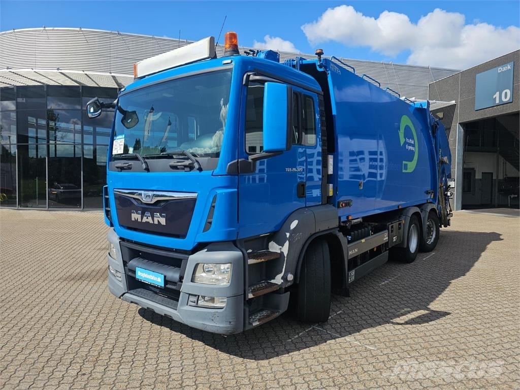 MAN TGS 26.320 Egyéb