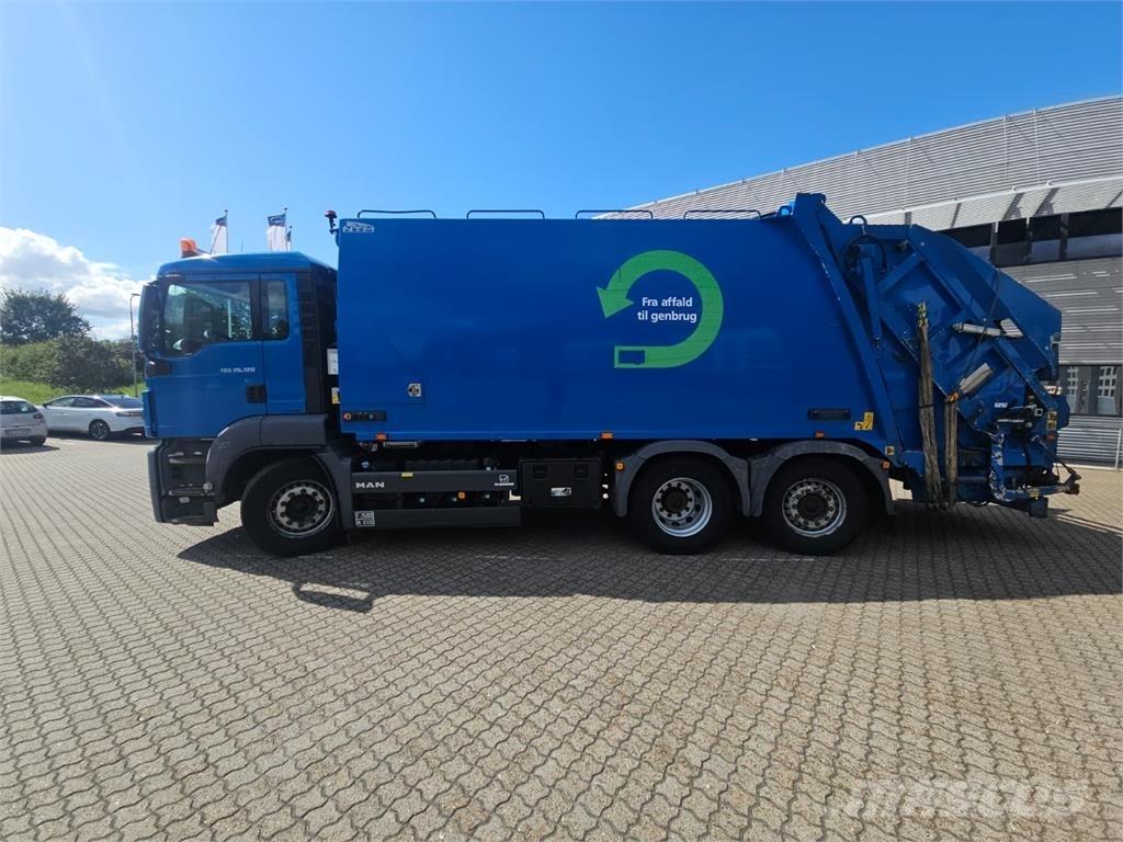 MAN TGS 26.320 Egyéb