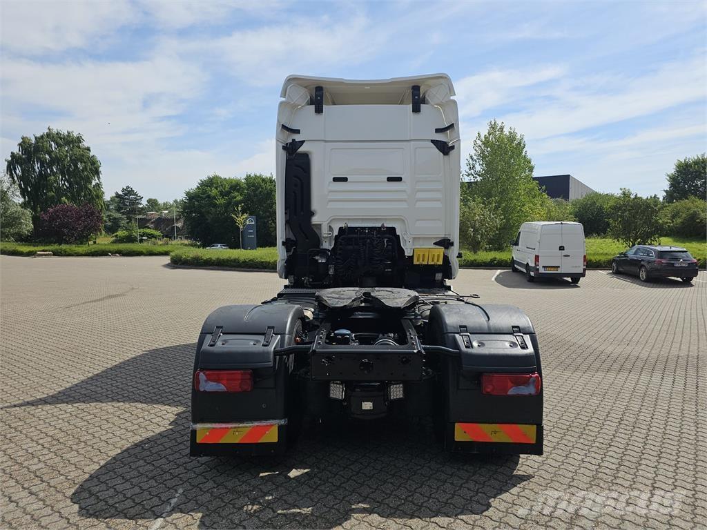 MAN TGX 18.430 Nyergesvontatók