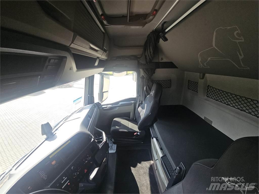 MAN TGX 26.510 Nyergesvontatók