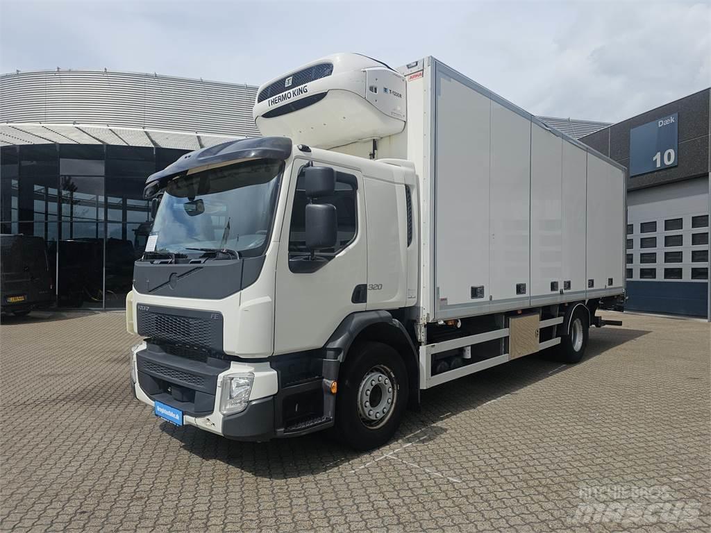 Volvo FE320 Hűtős