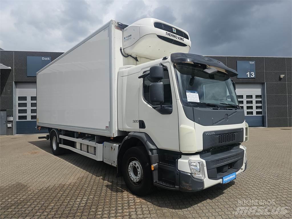 Volvo FE320 Hűtős