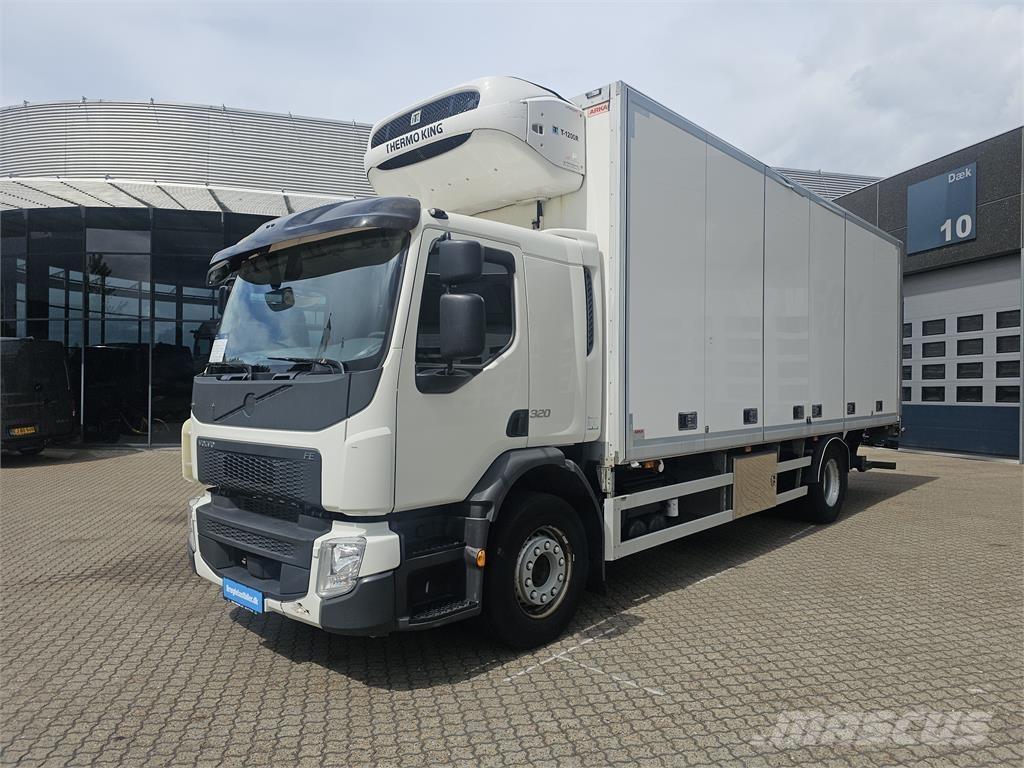 Volvo FE320 Hűtős