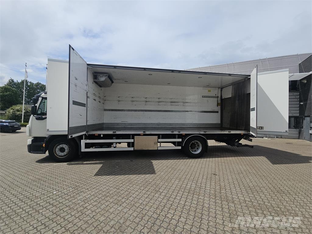 Volvo FE320 Hűtős