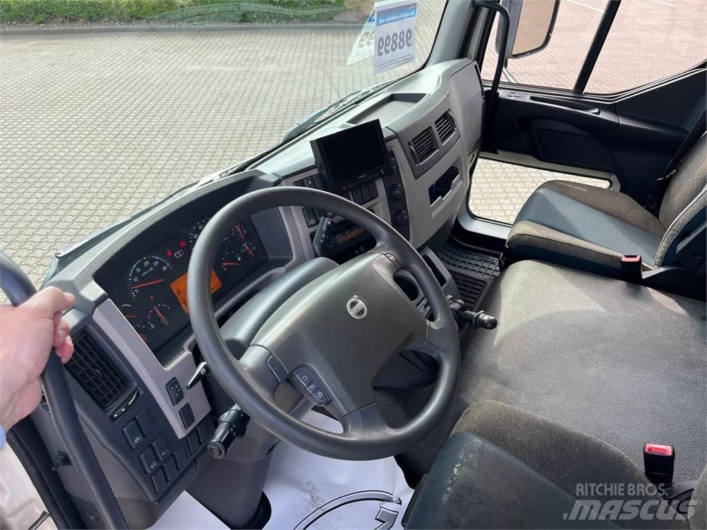 Volvo FL210 Dobozos teherautók