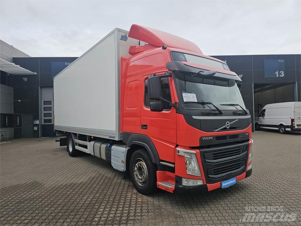 Volvo FM340 Dobozos teherautók