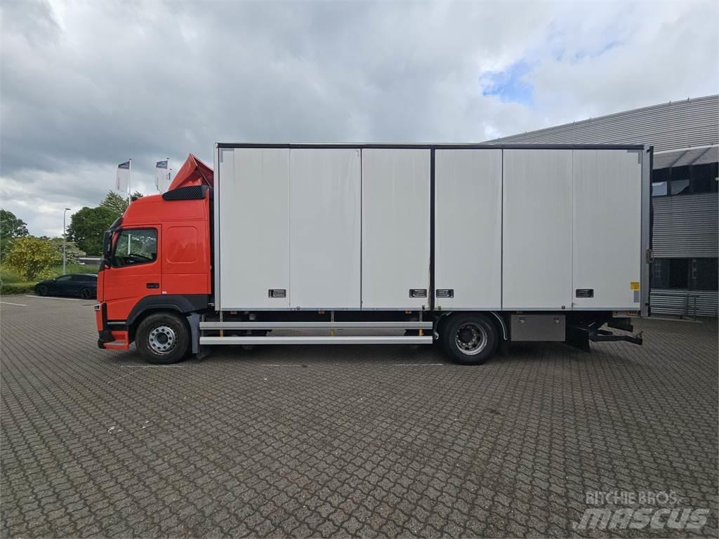Volvo FM340 Dobozos teherautók