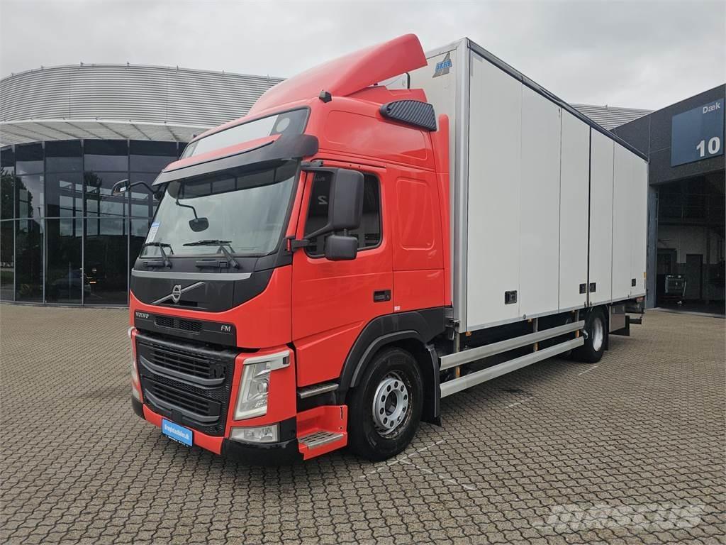 Volvo FM340 Dobozos teherautók