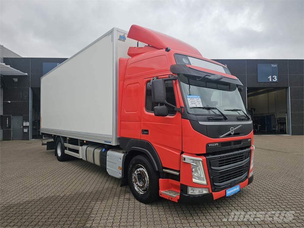 Volvo FM340 Dobozos teherautók