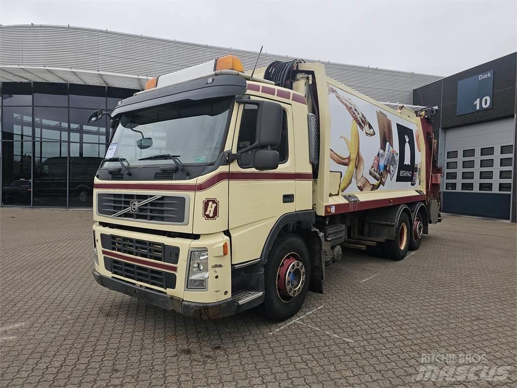 Volvo FM9 6x2 Egyéb