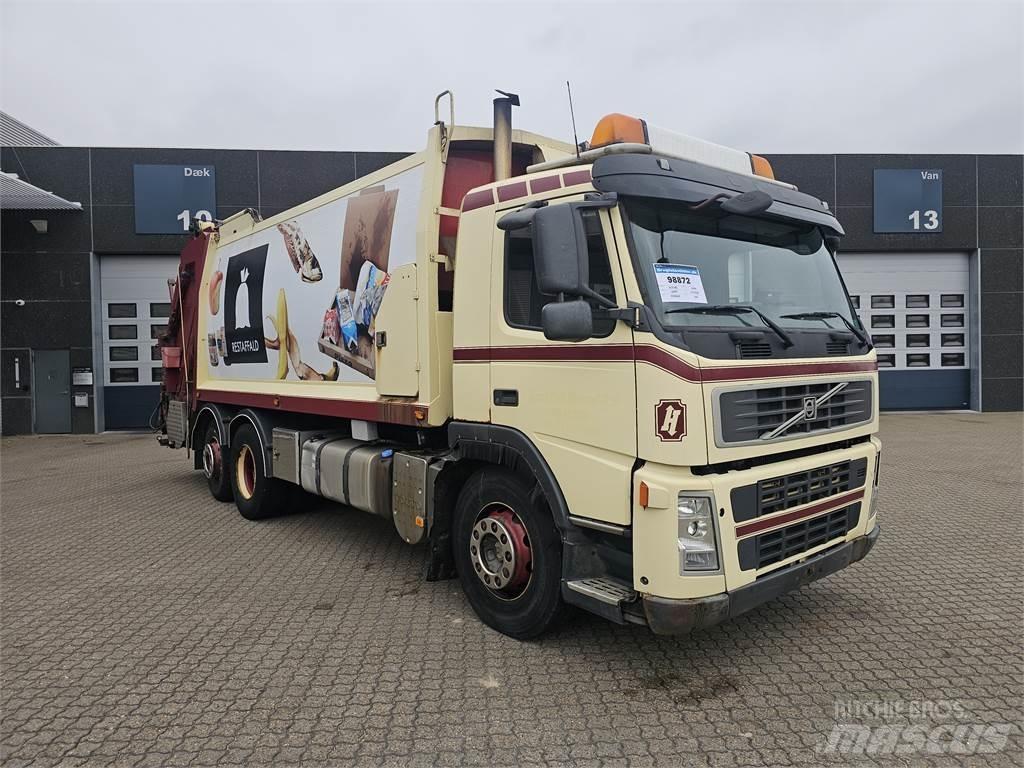 Volvo FM9 6x2 Egyéb
