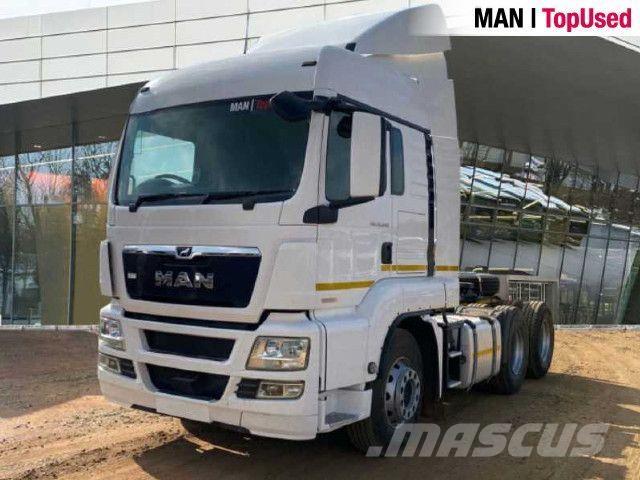 MAN 26.440 Nyergesvontatók