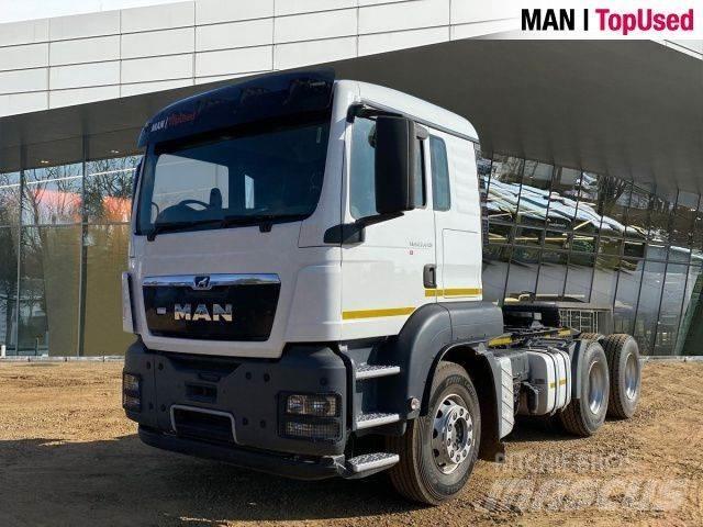 MAN 27.440 BBS-L Nyergesvontatók