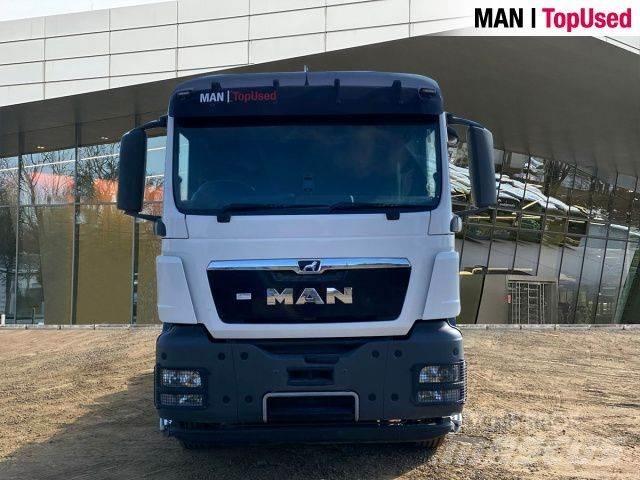 MAN 27.440 BBS-L Nyergesvontatók
