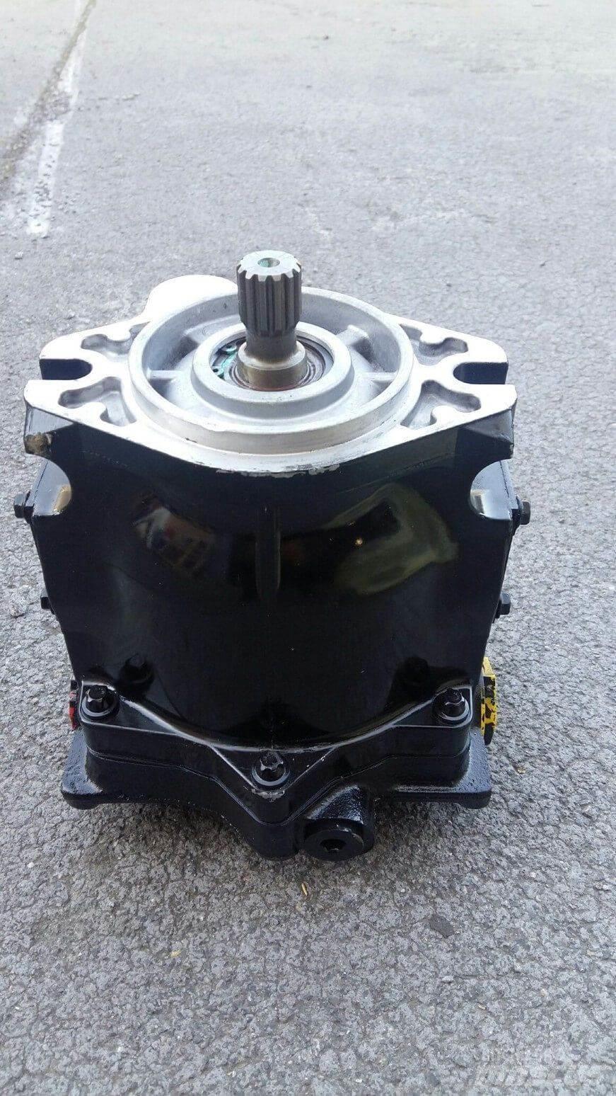 Eaton PVE19AR Építőipar - Egyebek