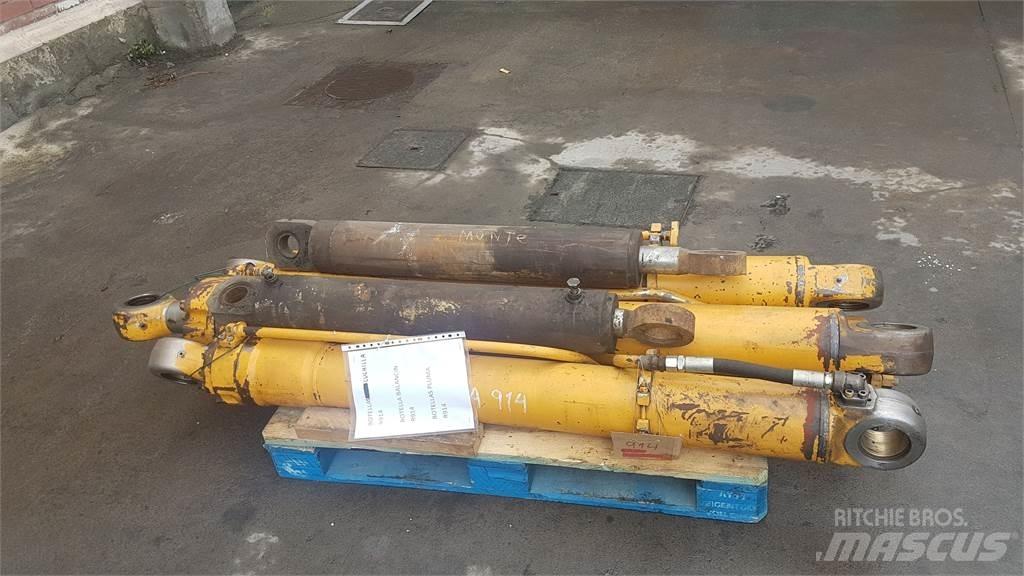 Liebherr  Építőipar - Egyebek