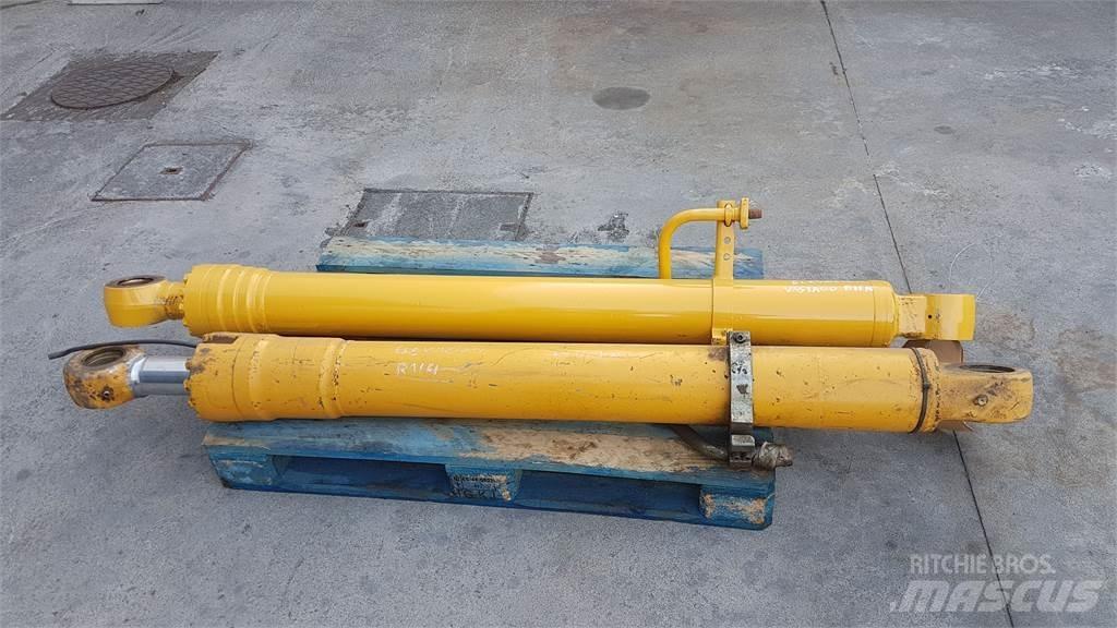 Liebherr R914 Építőipar - Egyebek