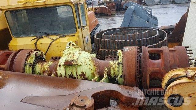 Terex 3308E Építőipar - Egyebek