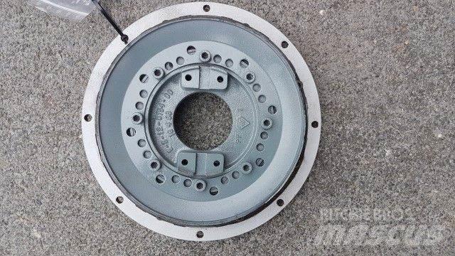 Terex TA25 Építőipar - Egyebek