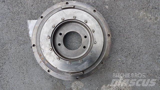 Terex TA30 Építőipar - Egyebek