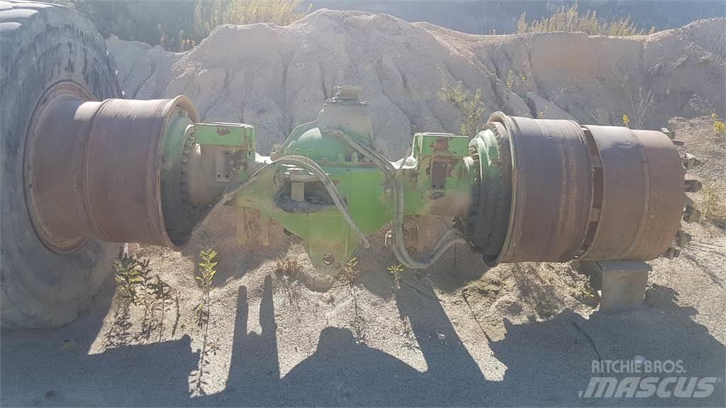 Terex TR45 Építőipar - Egyebek