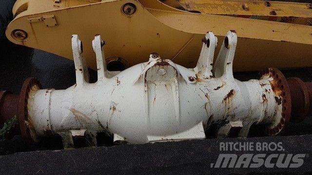 Terex TR60 Építőipar - Egyebek