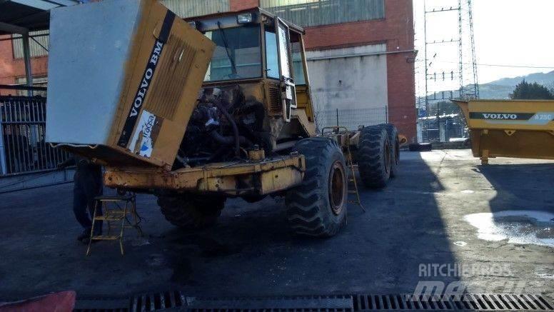 Volvo A25B Csuklósdömperek
