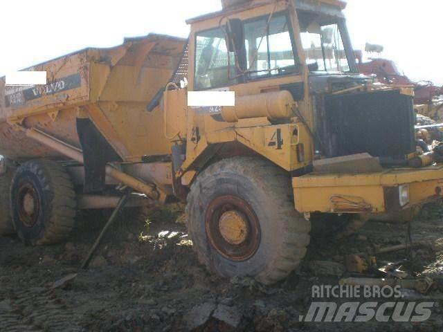 Volvo A25C Csuklósdömperek