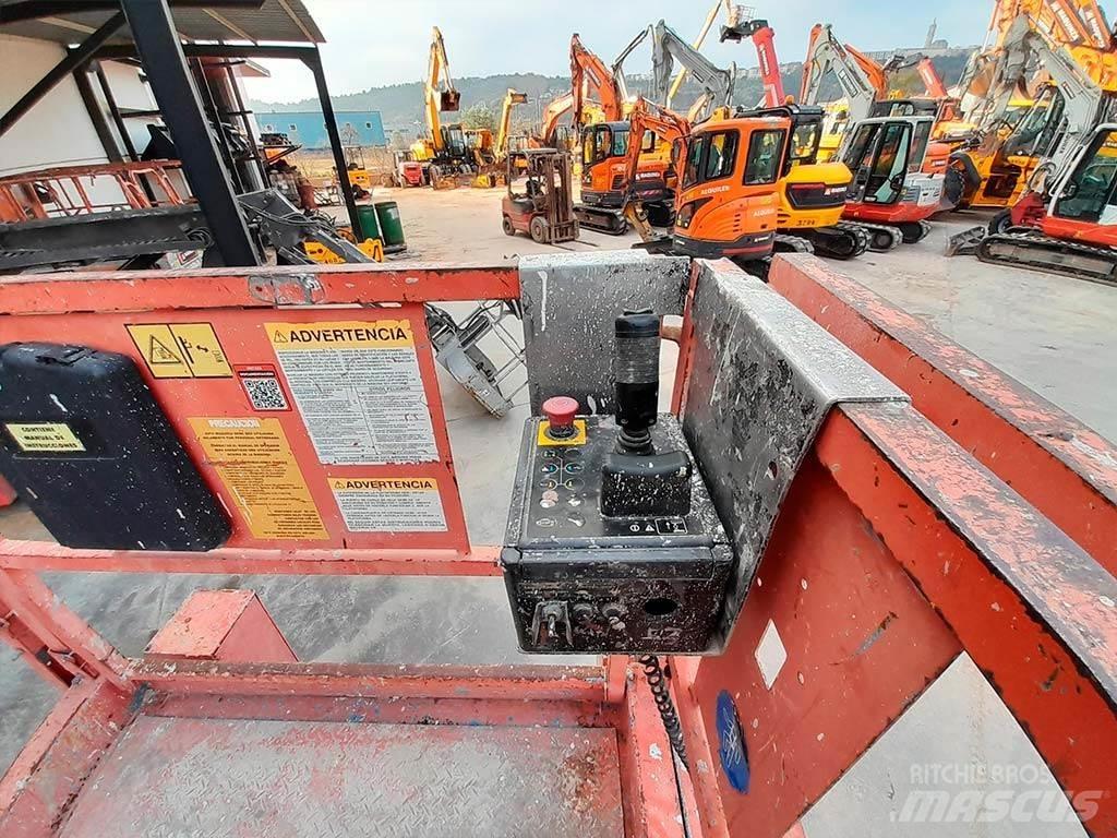 Genie GS2668RT Ollós emelők
