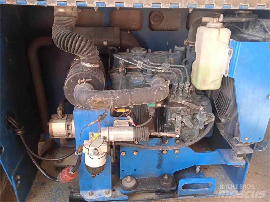 Genie GS2668RT Ollós emelők